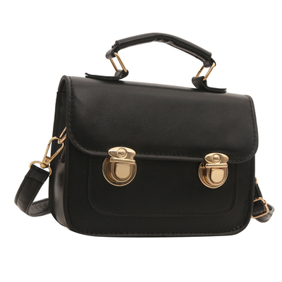 SENIOR SENSE OF RETRO kleine tas vrouwen 2024 nieuwe zomer mode buitenlandse stijl schoudertas klein niets alle handtas vierkant
