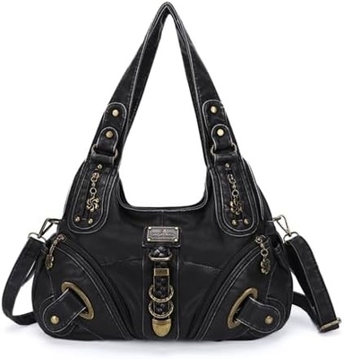 ANGELKISS HOBO Handtassen en handtassen voor vrouwen handtassen voor vrouwen handtassen grote dagelijkse schoudertassen