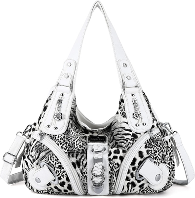 ANGELKISS HOBO Handtassen en handtassen voor vrouwen handtassen voor vrouwen handtassen grote dagelijkse schoudertassen