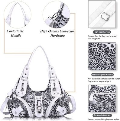 ANGELKISS HOBO Handtassen en handtassen voor vrouwen handtassen voor vrouwen handtassen grote dagelijkse schoudertassen