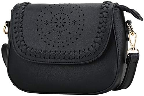 KKXIU Crossbody tassen voor vrouwen Holle tassen met verstelbare riem
