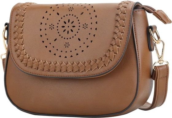 KKXIU Crossbody tassen voor vrouwen Holle tassen met verstelbare riem