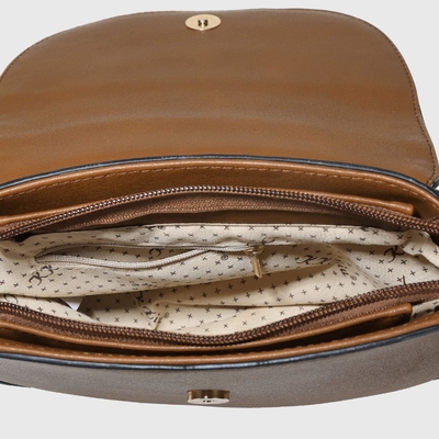 KKXIU Crossbody tassen voor vrouwen Holle tassen met verstelbare riem
