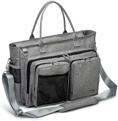 RABJEN VERPLEEGSTUDENT TOTEBAG, LAPTOP REISEBAG VAN WERK Huishoudelijke verzorging Verpleegster VAN VOLWIGEN