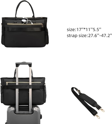 RABJEN VERPLEEGSTUDENT TOTEBAG, LAPTOP REISEBAG VAN WERK Huishoudelijke verzorging Verpleegster VAN VOLWIGEN