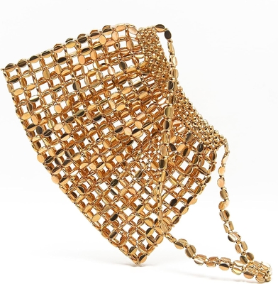 MIUCO GRAATEN VAN DENNER VAN VINTAGE BORS ELEGANTE DINNER CLUTCH BORS FORMAL 1920'S Accessoires voor vrouwen handtas