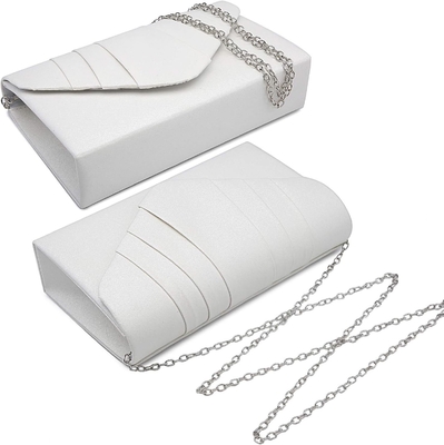 DASEIN Vrouwen's avond tas gepleteerde envelop Clutch handtas trouwfeest bruidsbeurs