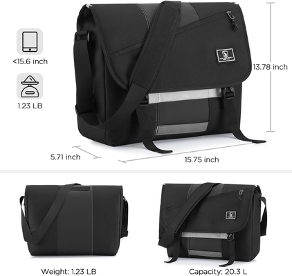 15.6 inch laptoptasjes voor vrouwen...........