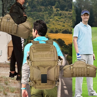 GYM BAG DUFFLE BAGS RACKBAK VAN REISEN DUFFLE BAG MET WEEKEND OVERNACHT BAG VAN BUITENTAAN TACTISCHE SPORT VAN REISEN CAMPEN