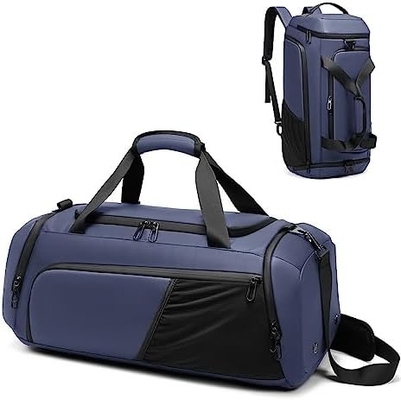 GYM DUFFLE BAG waterdicht SPORTS DUFFLE BAG VAN REISEN WEEKEND BAG VAN MANEN VROUWEN OVERNACHTBAG MET SCHUITEN