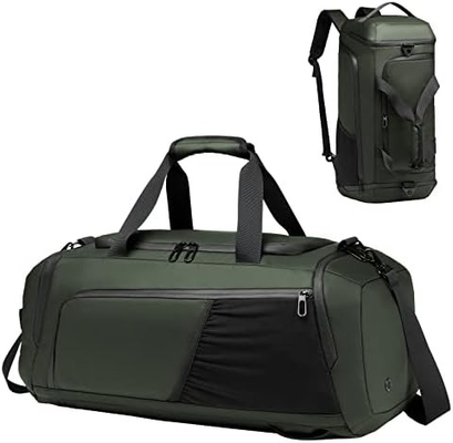 GYM DUFFLE BAG waterdicht SPORTS DUFFLE BAG VAN REISEN WEEKEND BAG VAN MANEN VROUWEN OVERNACHTBAG MET SCHUITEN