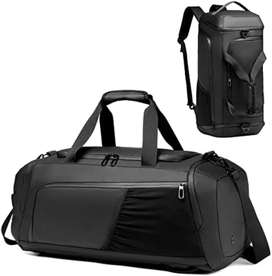 GYM DUFFLE BAG waterdicht SPORTS DUFFLE BAG VAN REISEN WEEKEND BAG VAN MANEN VROUWEN OVERNACHTBAG MET SCHUITEN