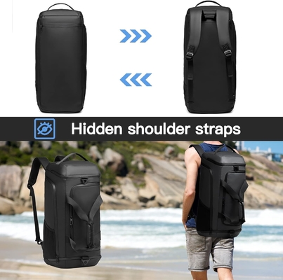 GYM DUFFLE BAG waterdicht SPORTS DUFFLE BAG VAN REISEN WEEKEND BAG VAN MANEN VROUWEN OVERNACHTBAG MET SCHUITEN