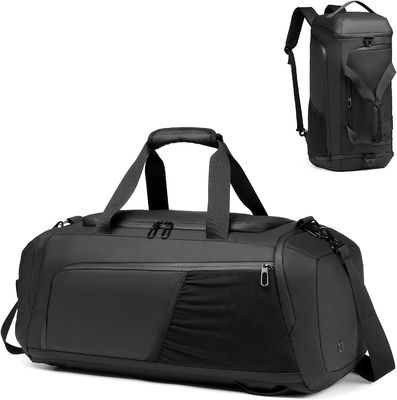 GYM DUFFLE BAG waterdicht SPORTS DUFFLE BAG VAN REISEN WEEKEND BAG VAN MANEN VROUWEN OVERNACHTBAG MET SCHUITEN