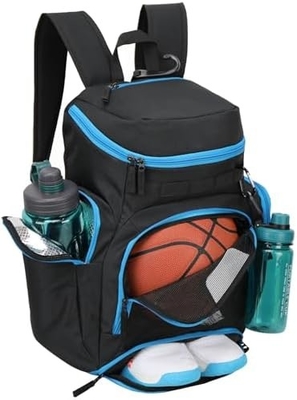 Basketbal rugzak grote sporttas, fitnesstas met balcompartiment en schoenencompartiment voor de winkel sport schoenen water