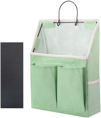 2 Pakket WAL HANGING BAG ORGANIZATOR KAST met zakken voor badkamer slaapkamer keuken slaapkamer essentieel RV opslag en