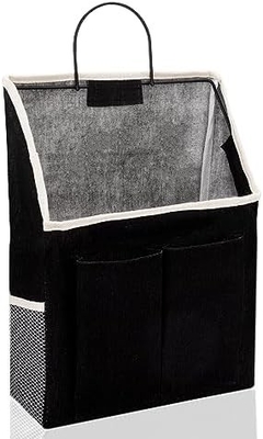 2 Pakket WAL HANGING BAG ORGANIZATOR KAST met zakken voor badkamer slaapkamer keuken slaapkamer essentieel RV opslag en