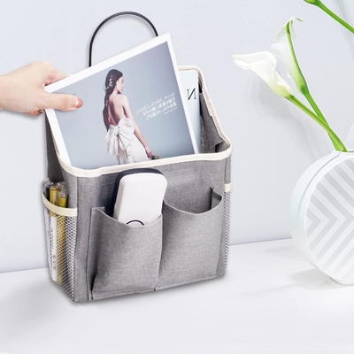 2 Pakket WAL HANGING BAG ORGANIZATOR KAST met zakken voor badkamer slaapkamer keuken slaapkamer essentieel RV opslag en