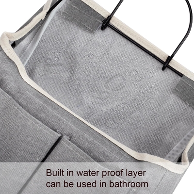 2 Pakket WAL HANGING BAG ORGANIZATOR KAST met zakken voor badkamer slaapkamer keuken slaapkamer essentieel RV opslag en