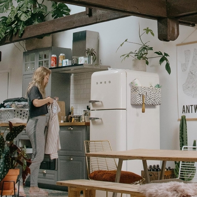 2pcs grote muur hangende opslagzak, deur kast Linnen stof zakken organisator, waterdicht voor woonkamer slaapkamer
