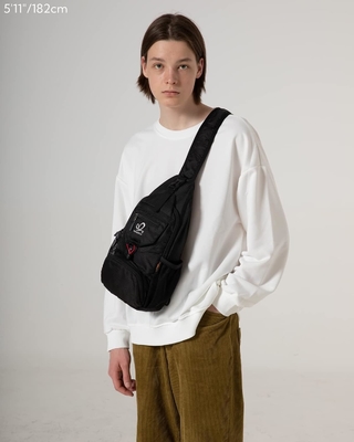 WATERFLY PAKKABLE KLEIN KROOSBODY Sling rugzak schouder borstzak dagtas voor wandelen reizen