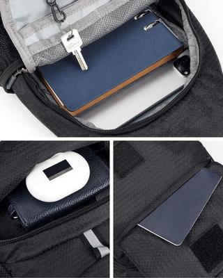 WATERFLY PAKKABLE KLEIN KROOSBODY Sling rugzak schouder borstzak dagtas voor wandelen reizen
