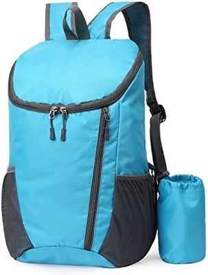 HIKING-RUCKBACK, waterdicht en slijtvast LIGHTWEIGHT RUCKBACK verpakkbaar, buitenreizen CAMPING DAYPACK