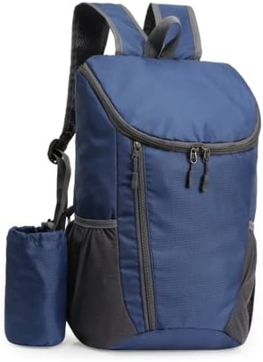 HIKING-RUCKBACK, waterdicht en slijtvast LIGHTWEIGHT RUCKBACK verpakkbaar, buitenreizen CAMPING DAYPACK