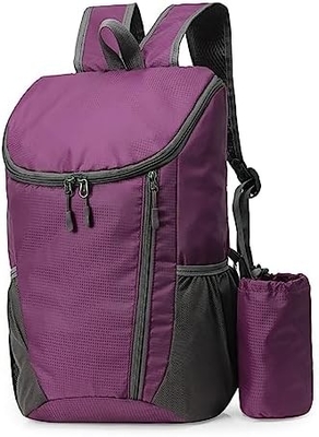 HIKING-RUCKBACK, waterdicht en slijtvast LIGHTWEIGHT RUCKBACK verpakkbaar, buitenreizen CAMPING DAYPACK