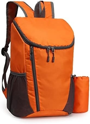 HIKING-RUCKBACK, waterdicht en slijtvast LIGHTWEIGHT RUCKBACK verpakkbaar, buitenreizen CAMPING DAYPACK