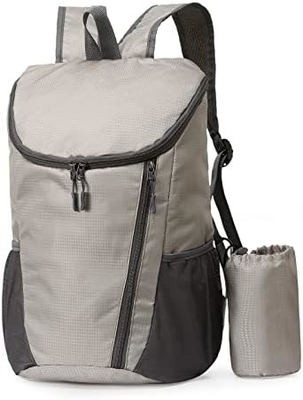 HIKING-RUCKBACK, waterdicht en slijtvast LIGHTWEIGHT RUCKBACK verpakkbaar, buitenreizen CAMPING DAYPACK