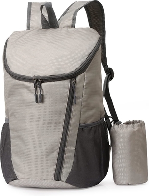 HIKING-RUCKBACK, waterdicht en slijtvast LIGHTWEIGHT RUCKBACK verpakkbaar, buitenreizen CAMPING DAYPACK