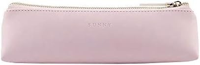 Doraking potlood zak Pen Hoes Cosmetische make-up/ briefpapier Pocket Bag Hoes/PU Leer Kleine Pocket Studenten briefpapier