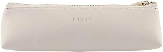 Doraking potlood zak Pen Hoes Cosmetische make-up/ briefpapier Pocket Bag Hoes/PU Leer Kleine Pocket Studenten briefpapier