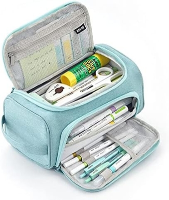 HVOMO GROOT KAPITALITY potlooddoos HIGH GROOT opslag zak penmarker reisdoos SIMPLE briefpapier tas school college