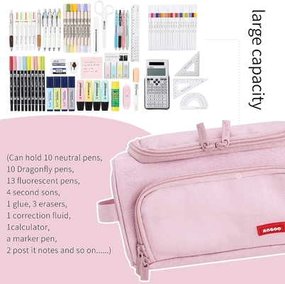 HVOMO GROOT KAPITALITY potlooddoos HIGH GROOT opslag zak penmarker reisdoos SIMPLE briefpapier tas school college