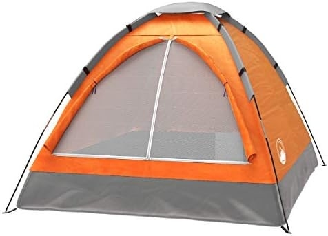 Dome tent voor 2 personen