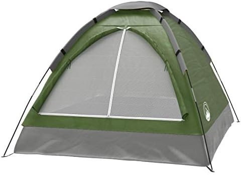 Dome tent voor 2 personen