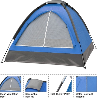 Dome tent voor 2 personen