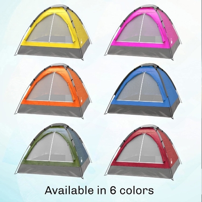 Dome tent voor 2 personen