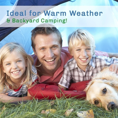 Dome tent voor 2 personen