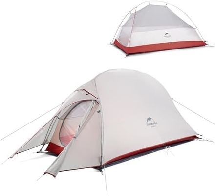 Naturehike Cloud-Up 1 persoon tent Lichte rugzak tent voor één man, waterdicht ultralicht eenpersoons tent, Do