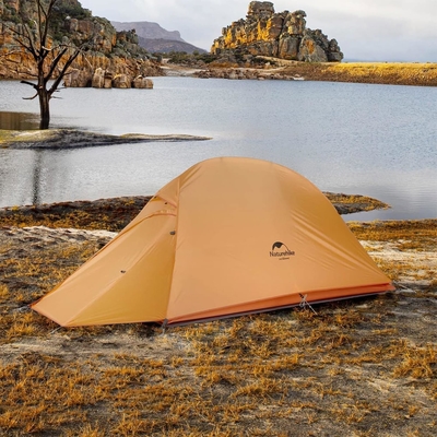 Naturehike Cloud-Up 1 persoon tent Lichte rugzak tent voor één man, waterdicht ultralicht eenpersoons tent, Do