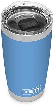 Rambler 20 oz roestvrij staal vacuümgeïsoleerde tumbler met / MagSlider deksel