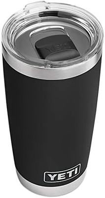 Rambler 20 oz roestvrij staal vacuümgeïsoleerde tumbler met / MagSlider deksel