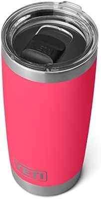Rambler 20 oz roestvrij staal vacuümgeïsoleerde tumbler met / MagSlider deksel