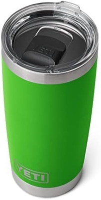 Rambler 20 oz roestvrij staal vacuümgeïsoleerde tumbler met / MagSlider deksel