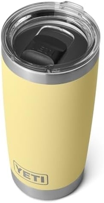 Rambler 20 oz roestvrij staal vacuümgeïsoleerde tumbler met / MagSlider deksel