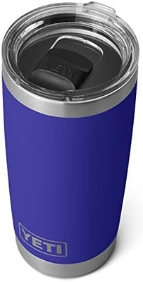 Rambler 20 oz roestvrij staal vacuümgeïsoleerde tumbler met / MagSlider deksel