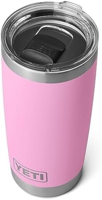 Rambler 20 oz roestvrij staal vacuümgeïsoleerde tumbler met / MagSlider deksel